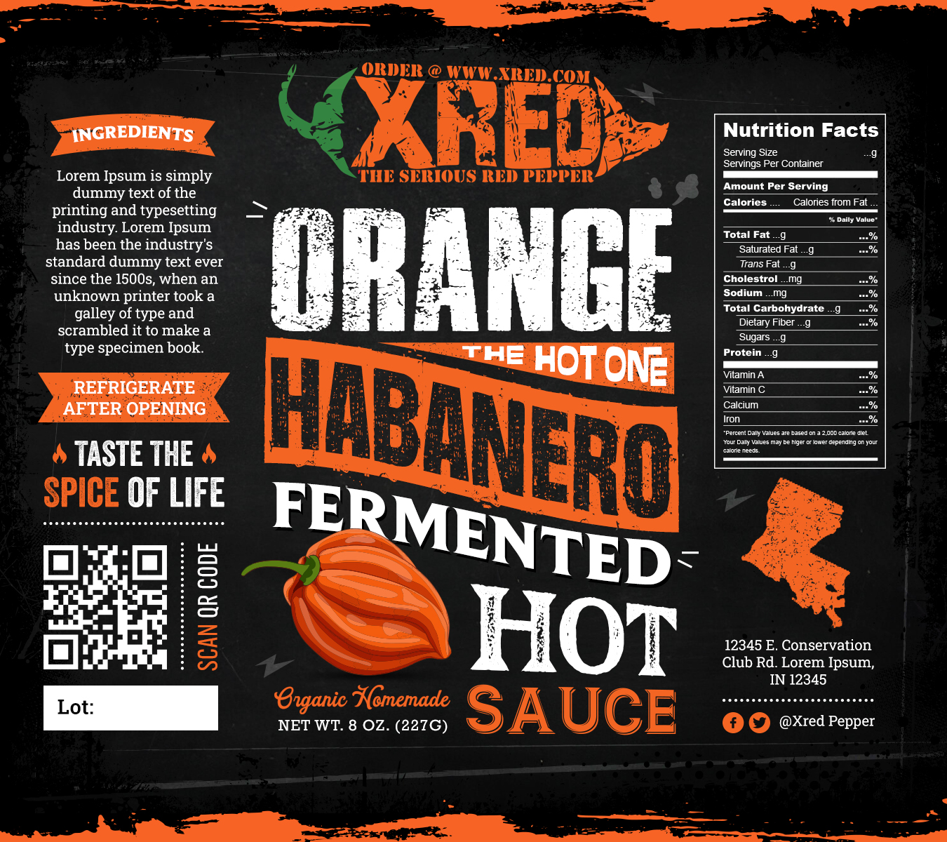 Merchandize Design by SAI DESIGNS for this project | Design #34612578