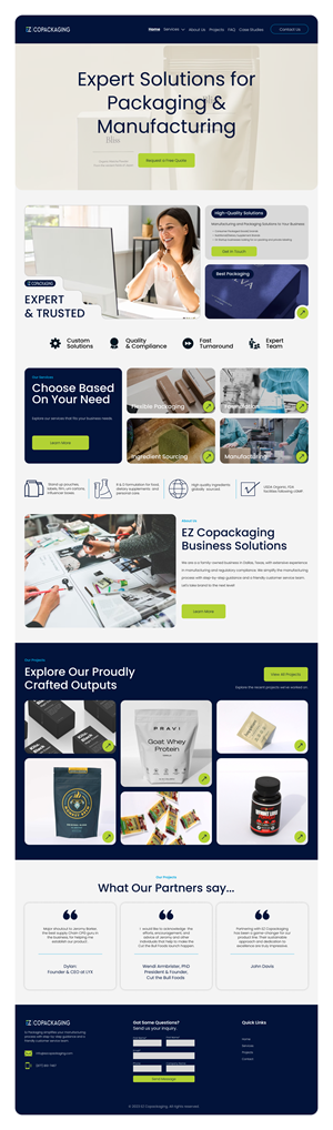 Web Design by EPF98Designs