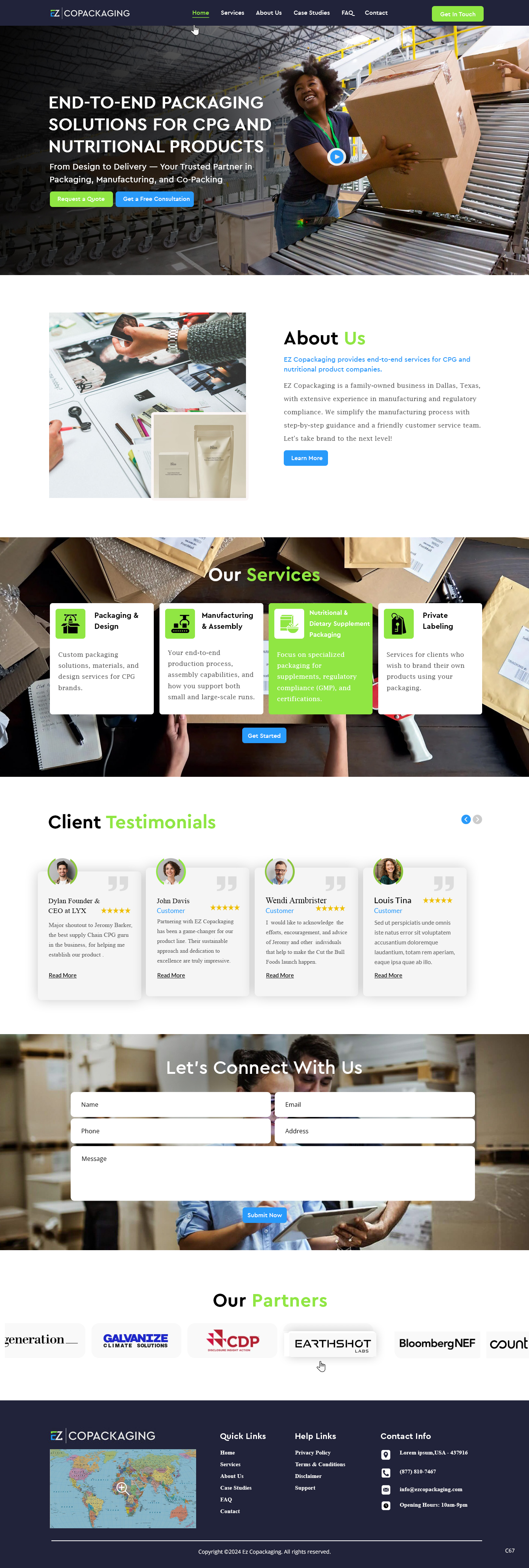 Web Design by pb for this project | Design #34259180