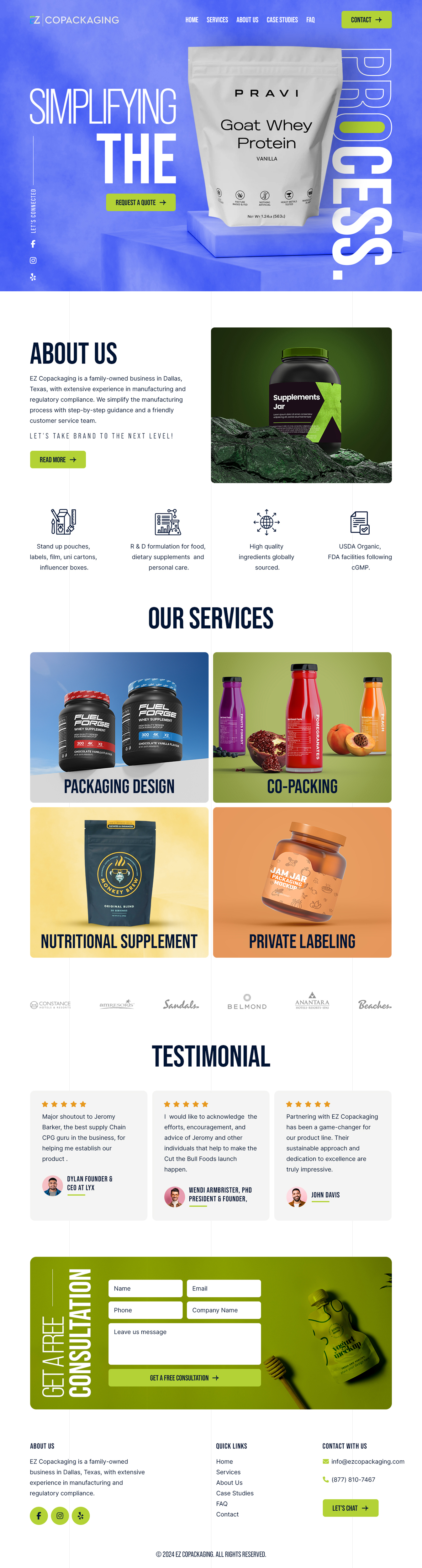 Web Design by sai.designer87 for this project | Design #34270188
