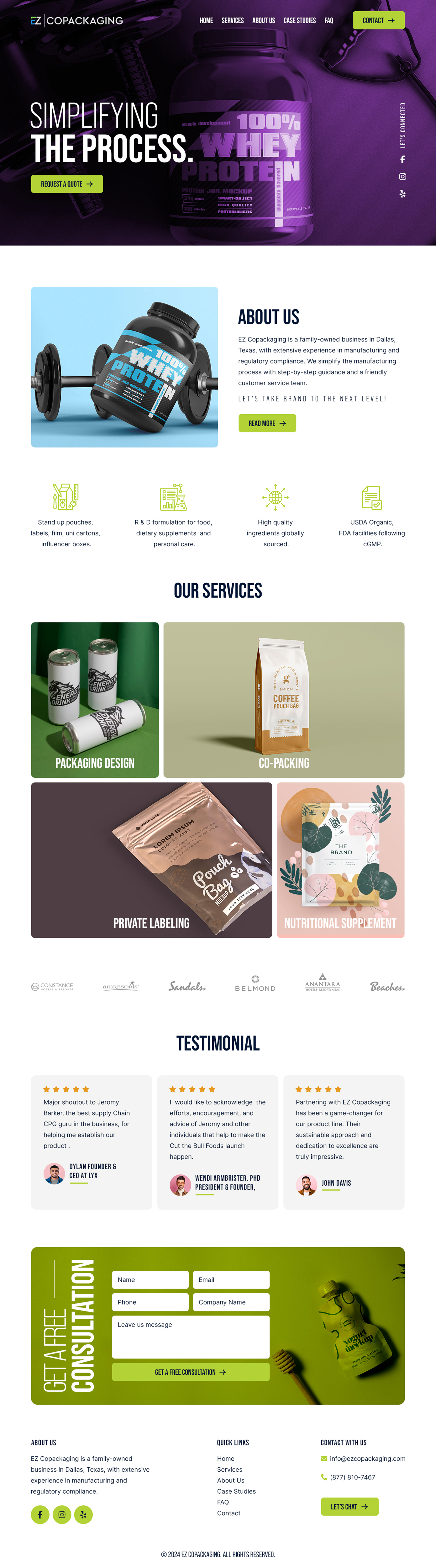 Web Design by sai.designer87 for this project | Design #34270189