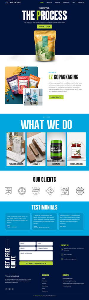 Web Design by sai.designer87 for this project | Design: #34281646