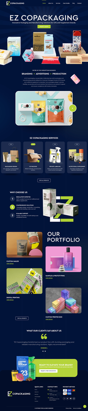 Web Design by nzdesigners for this project | Design: #34274059