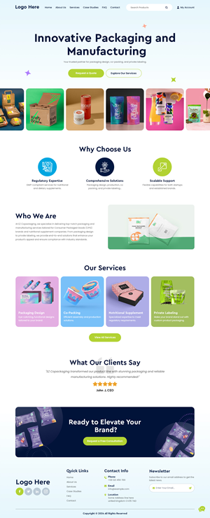 Web Design by nzdesigners for this project | Design: #34274061