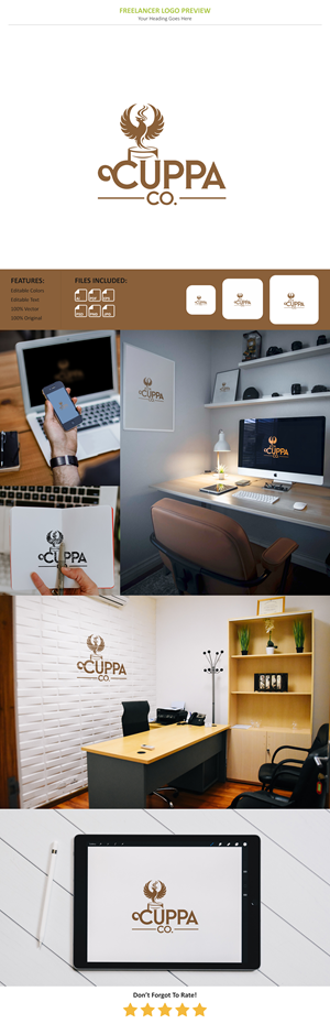 Logo Design by VectorForge for this project | Design: #34263892
