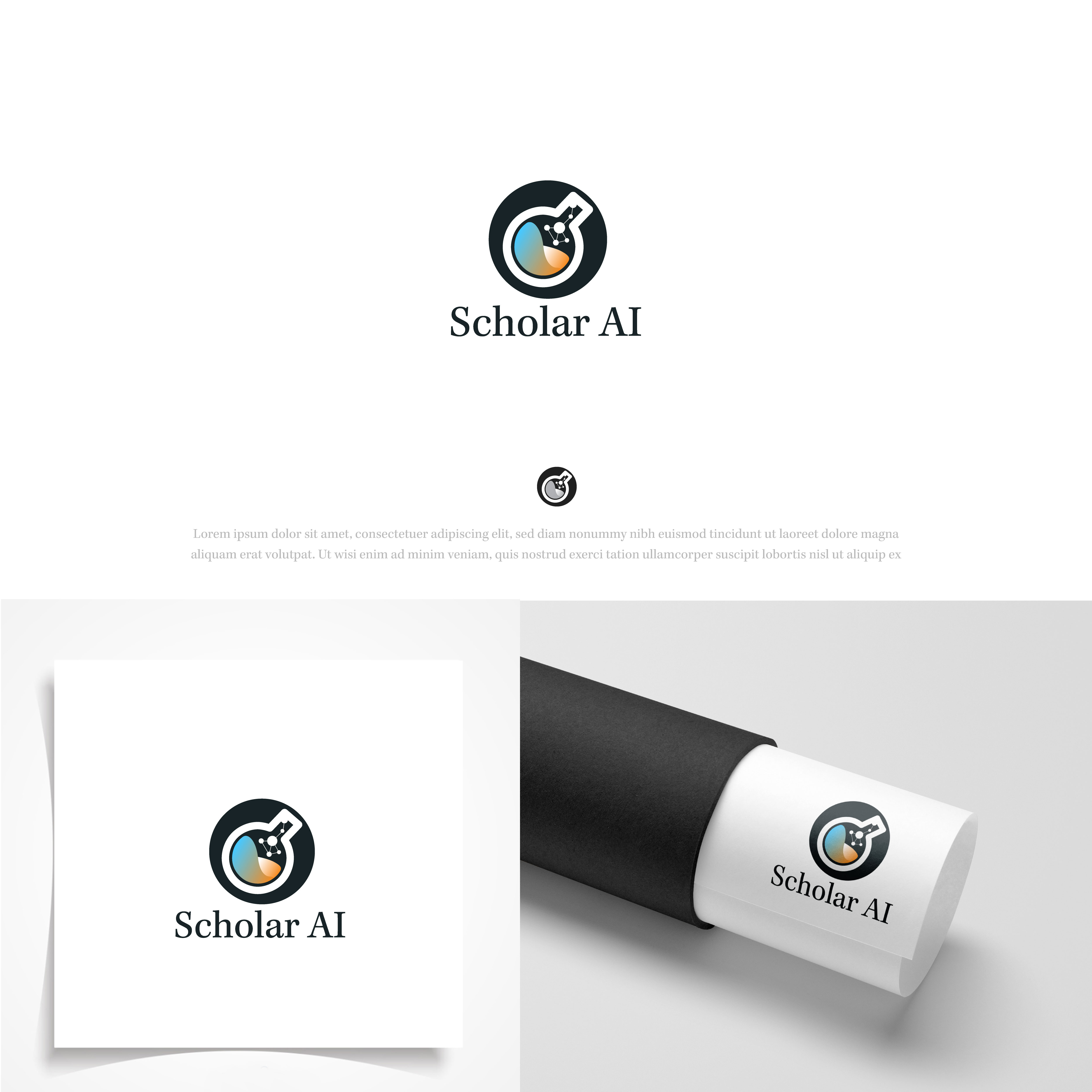 Logo Design by Arindam.Design for this project | Design #34258418