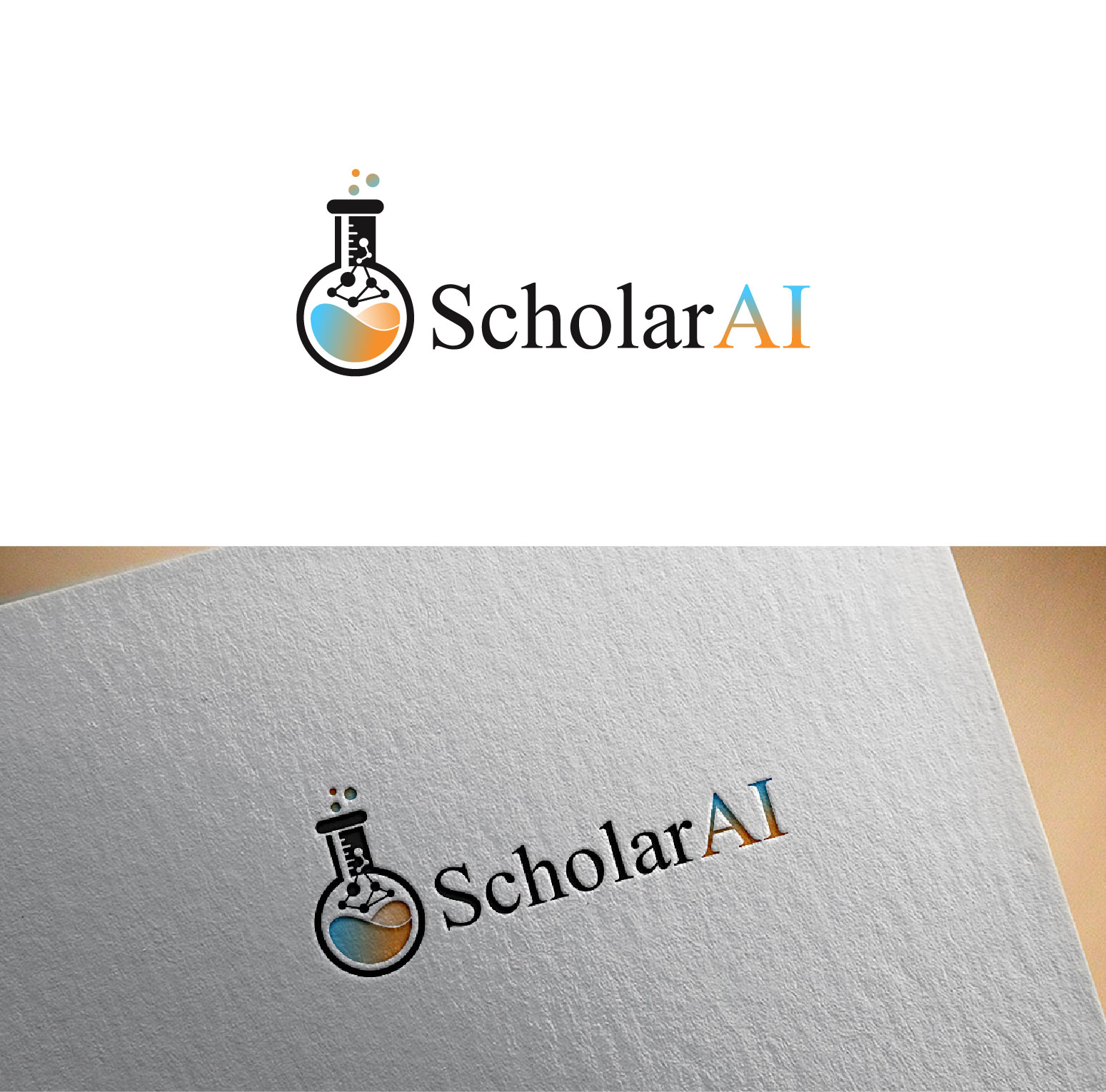 Logo Design by 4tech services for this project | Design #34260319
