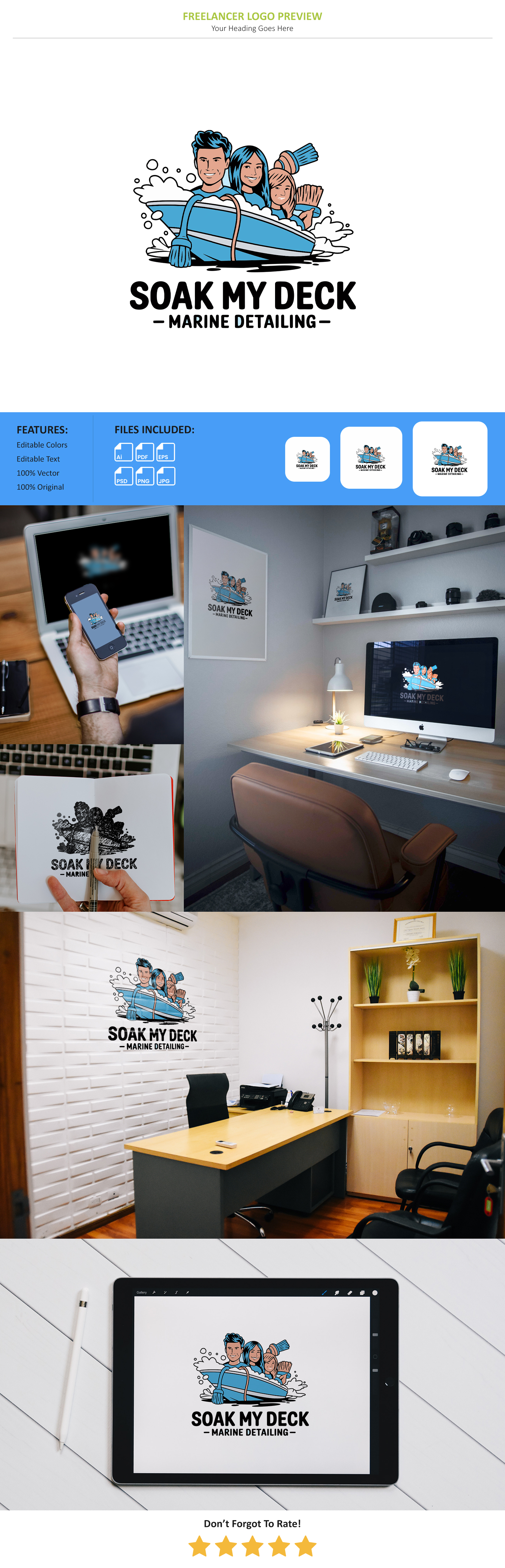 Logo Design by VectorForge for this project | Design #34263612