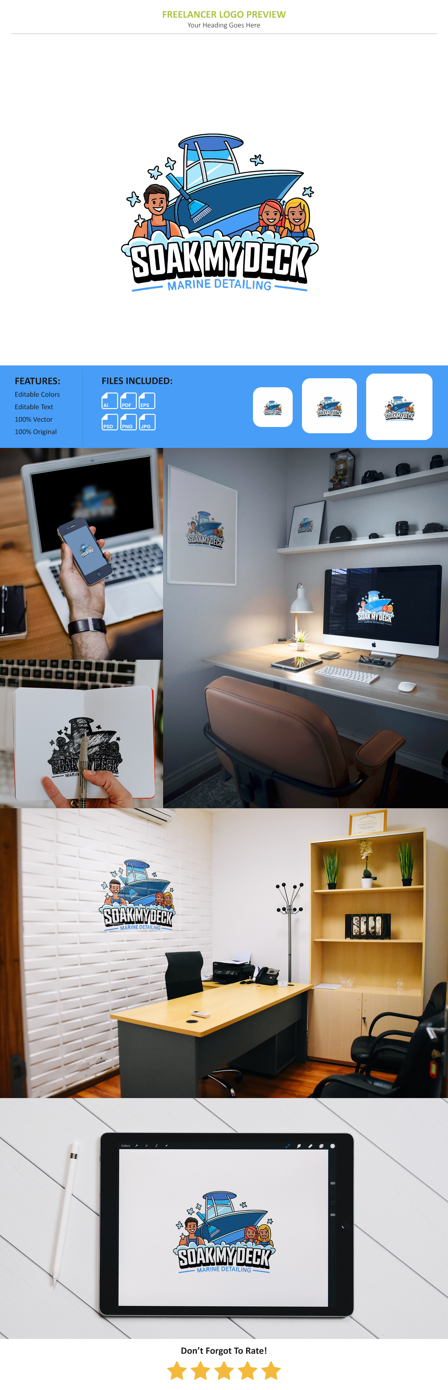 Logo Design by VectorForge for this project | Design #34263613