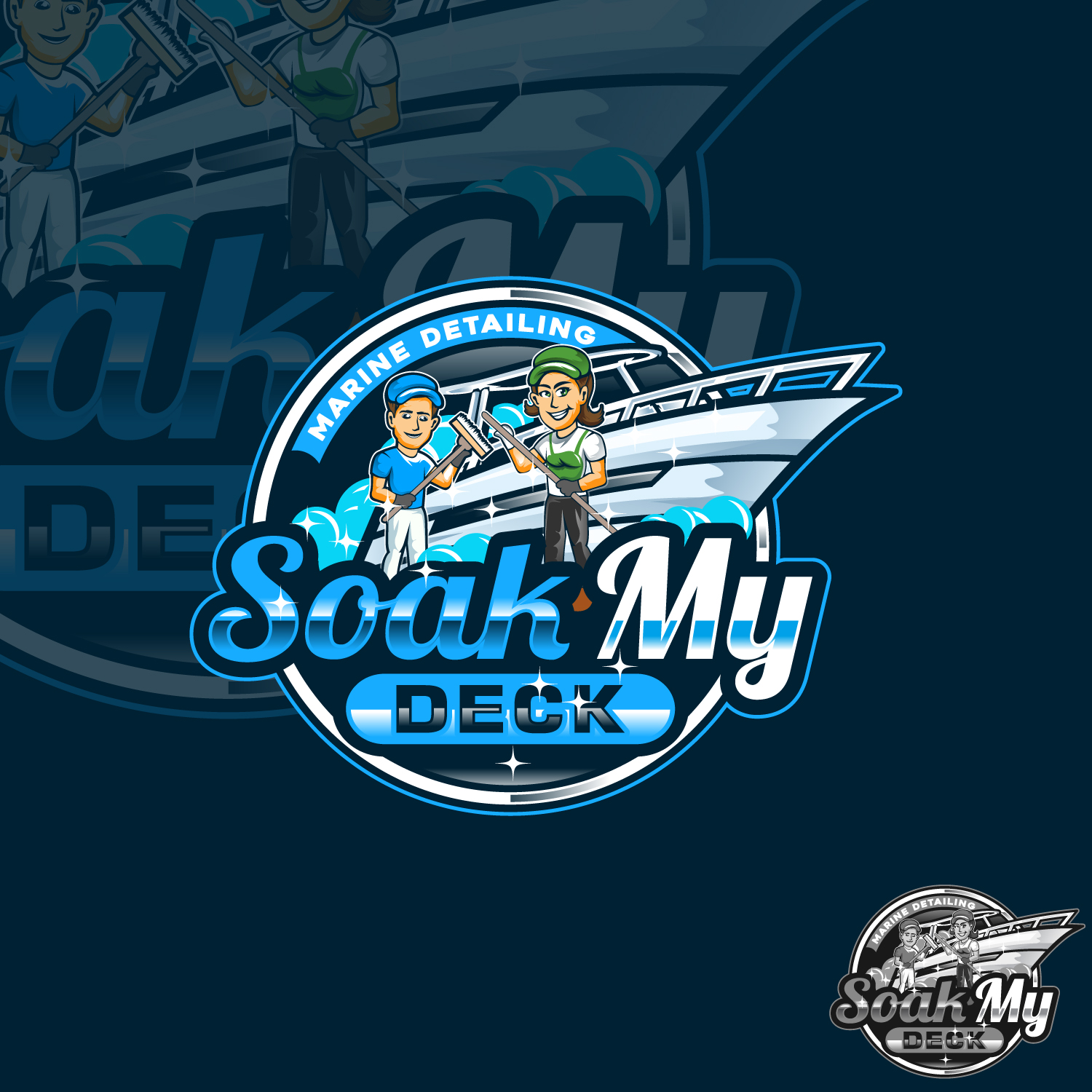 Logo Design by Suvendu.S for this project | Design #34290968