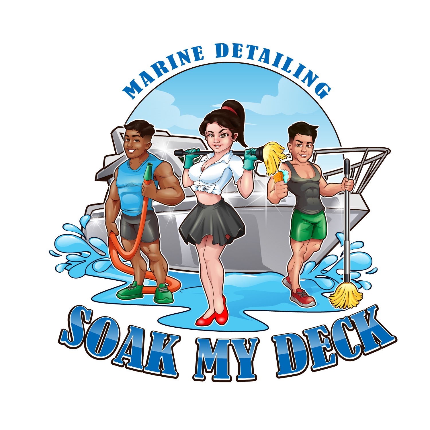 Logo Design by Sobisss for this project | Design #34269449