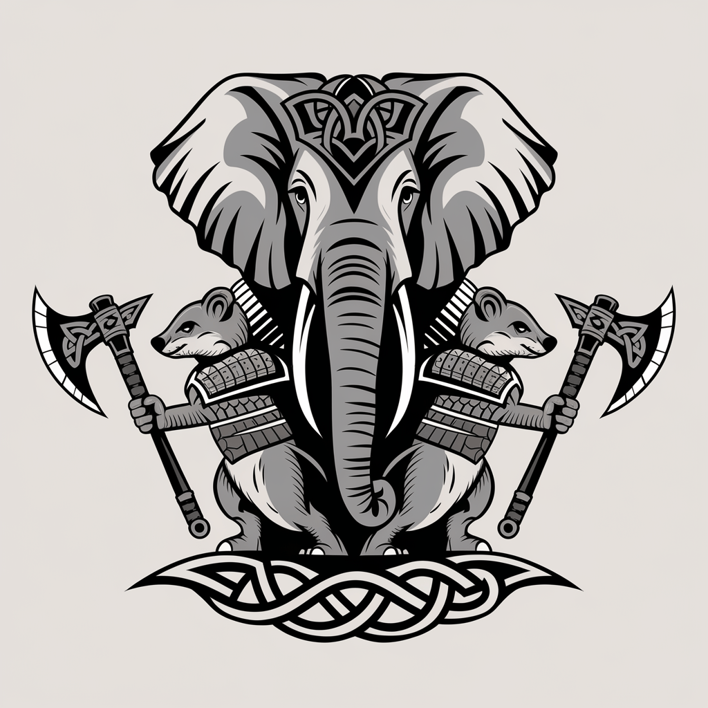 Tattoo Design by Milan Chauhan for this project | Design #34371525