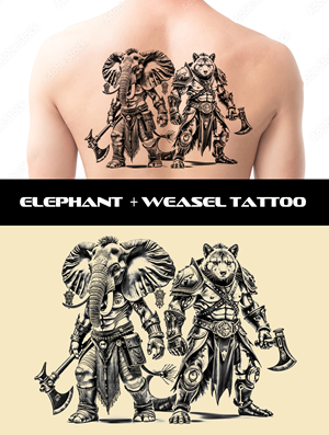 Diseño de Tatuaje por ZenCreations para este proyecto | Diseño: #34283317