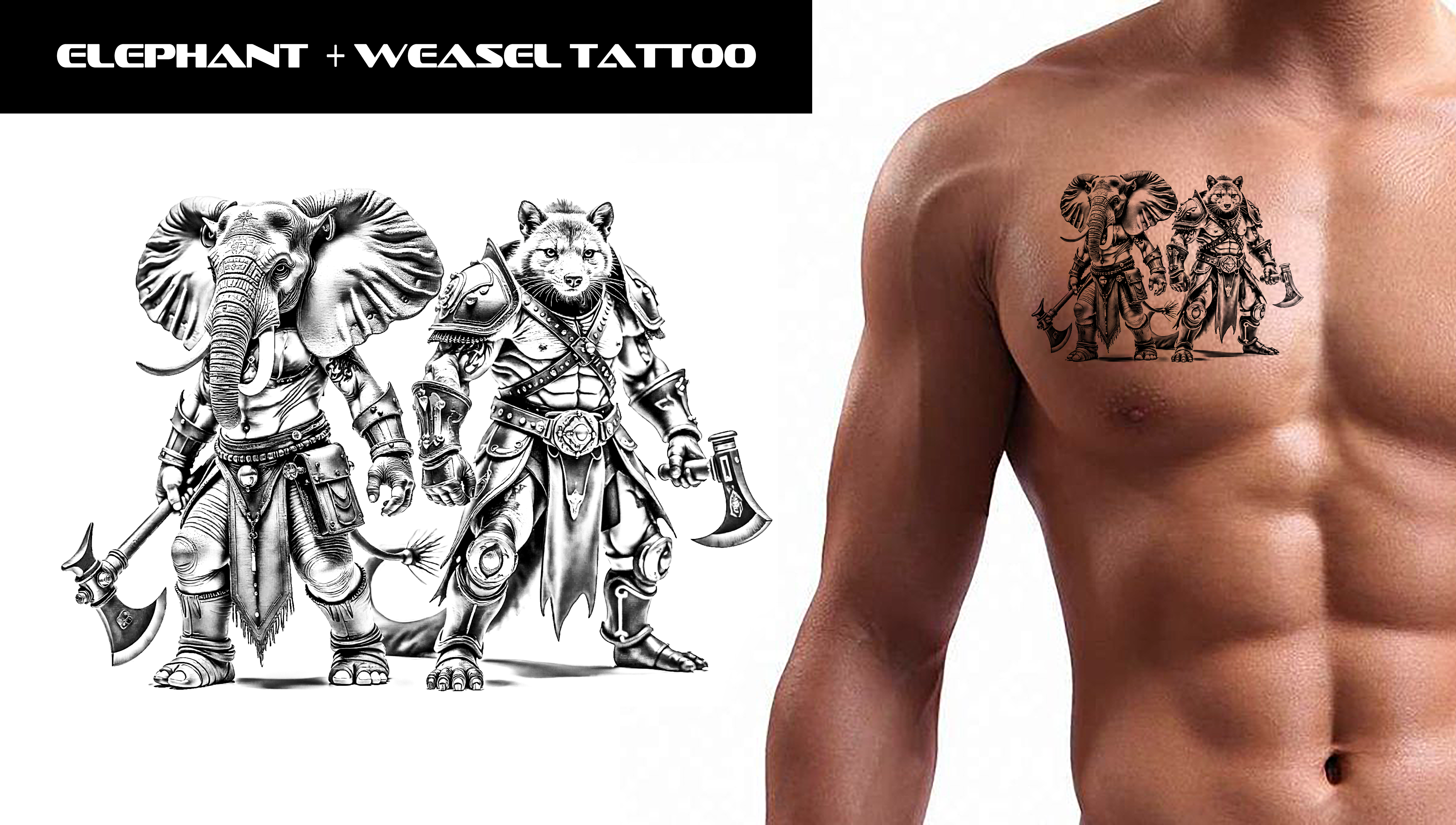 Diseño de Tatuaje por ZenCreations para este proyecto | Diseño: #34313756