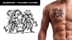 Diseño de Tatuaje por ZenCreations