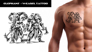Diseño de Tatuaje por ZenCreations para este proyecto | Diseño: #34399576