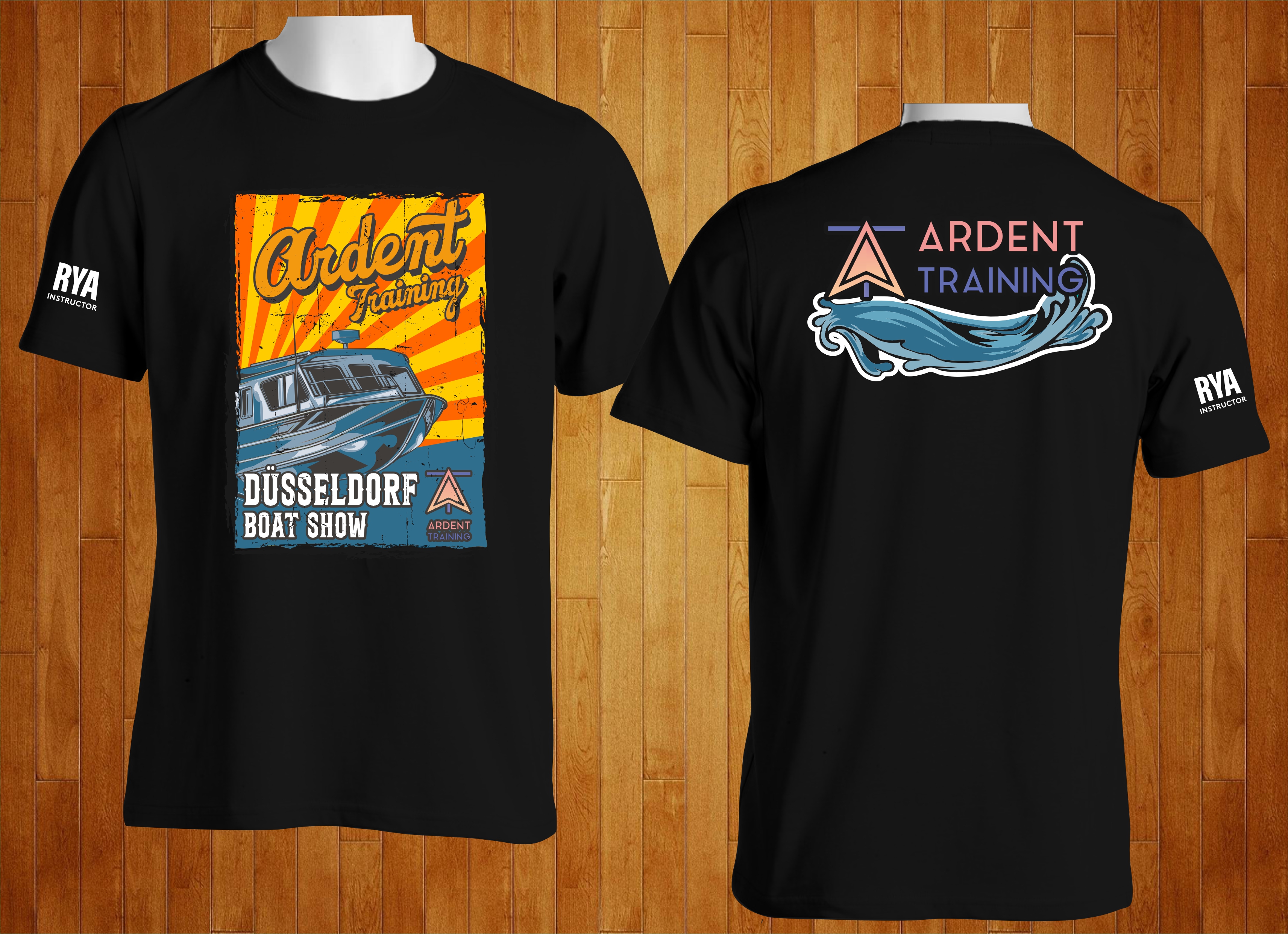 T-shirt Design by MangkuJiwo for this project | Design #34259666