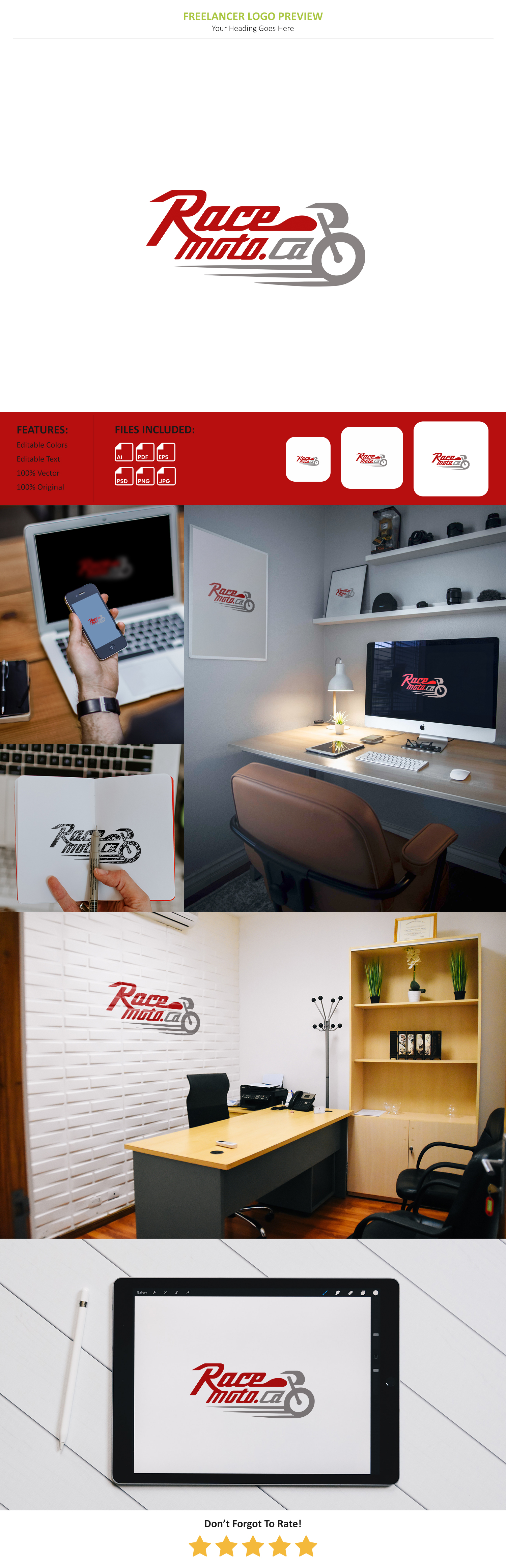 Logo Design by VectorForge for this project | Design #34271964