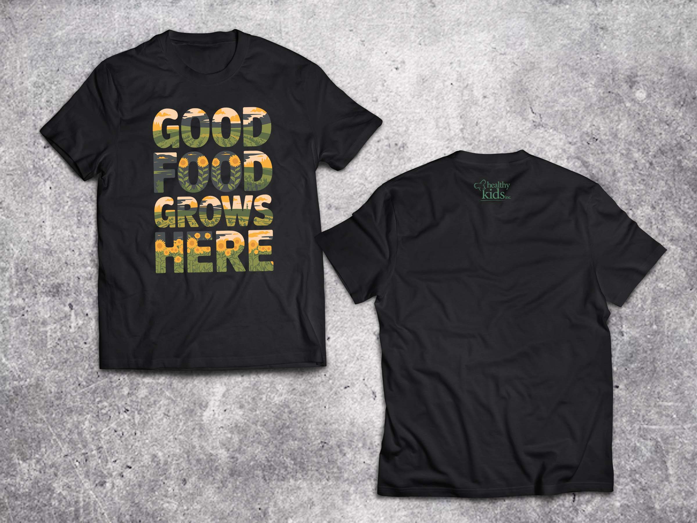 T-shirt Design by Lumen Branding for this project | Design #34268554