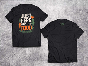 T-shirt Design by Lumen Branding for this project | Design: #34269362