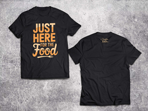T-shirt Design by Lumen Branding for this project | Design: #34269427