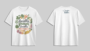 Design de T-shirt par Gasyary pour ce projet | Design : #34284425