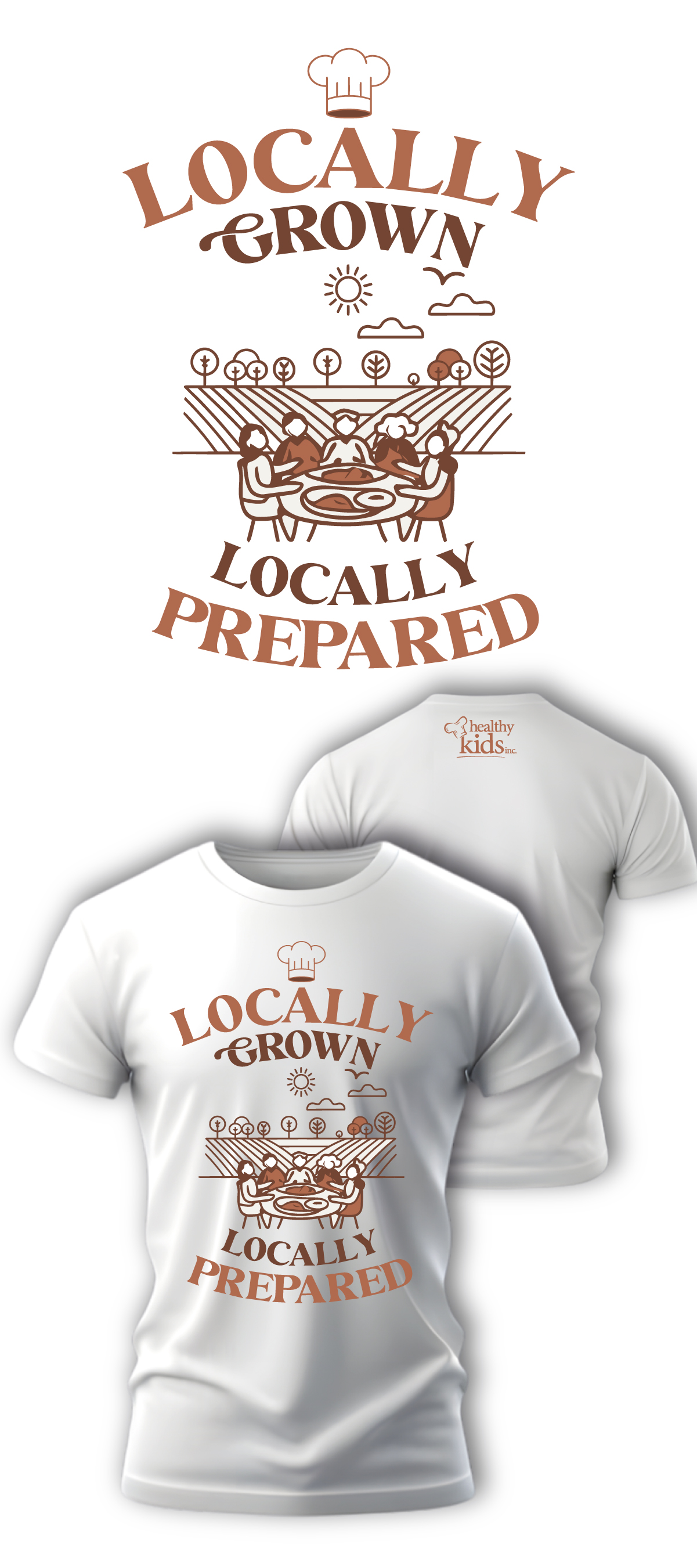 T-shirt Design by mounir.co for this project | Design #34301649
