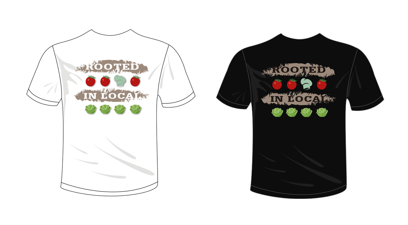 Diseño de Camiseta por Marcelo K. para este proyecto | Diseño #34285103