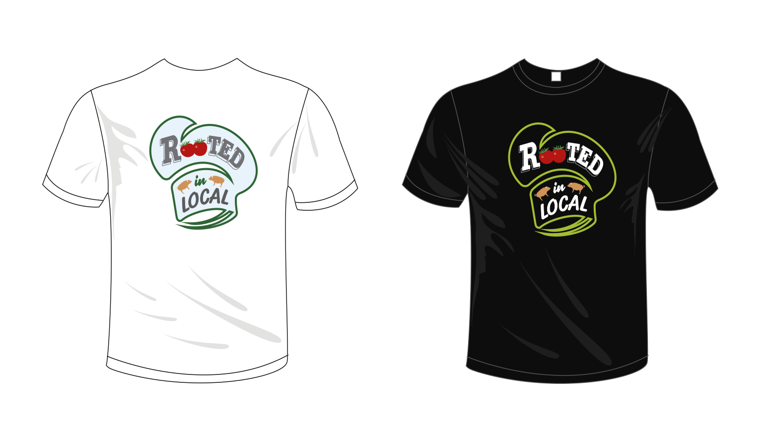 T-Shirt-Design von Marcelo K. für dieses Projekt | Design #34293927