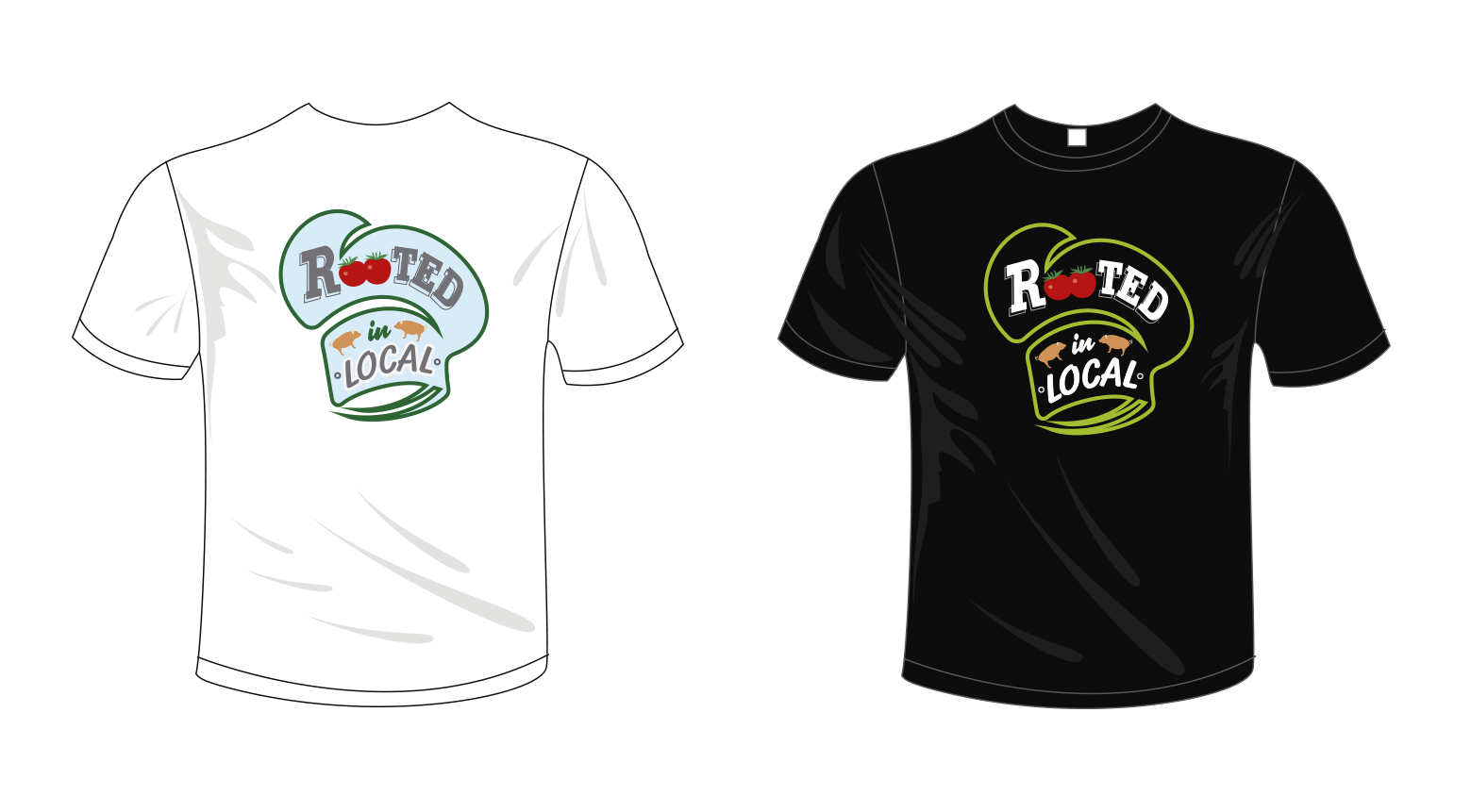 Diseño de Camiseta por Marcelo K. para este proyecto | Diseño #34309655