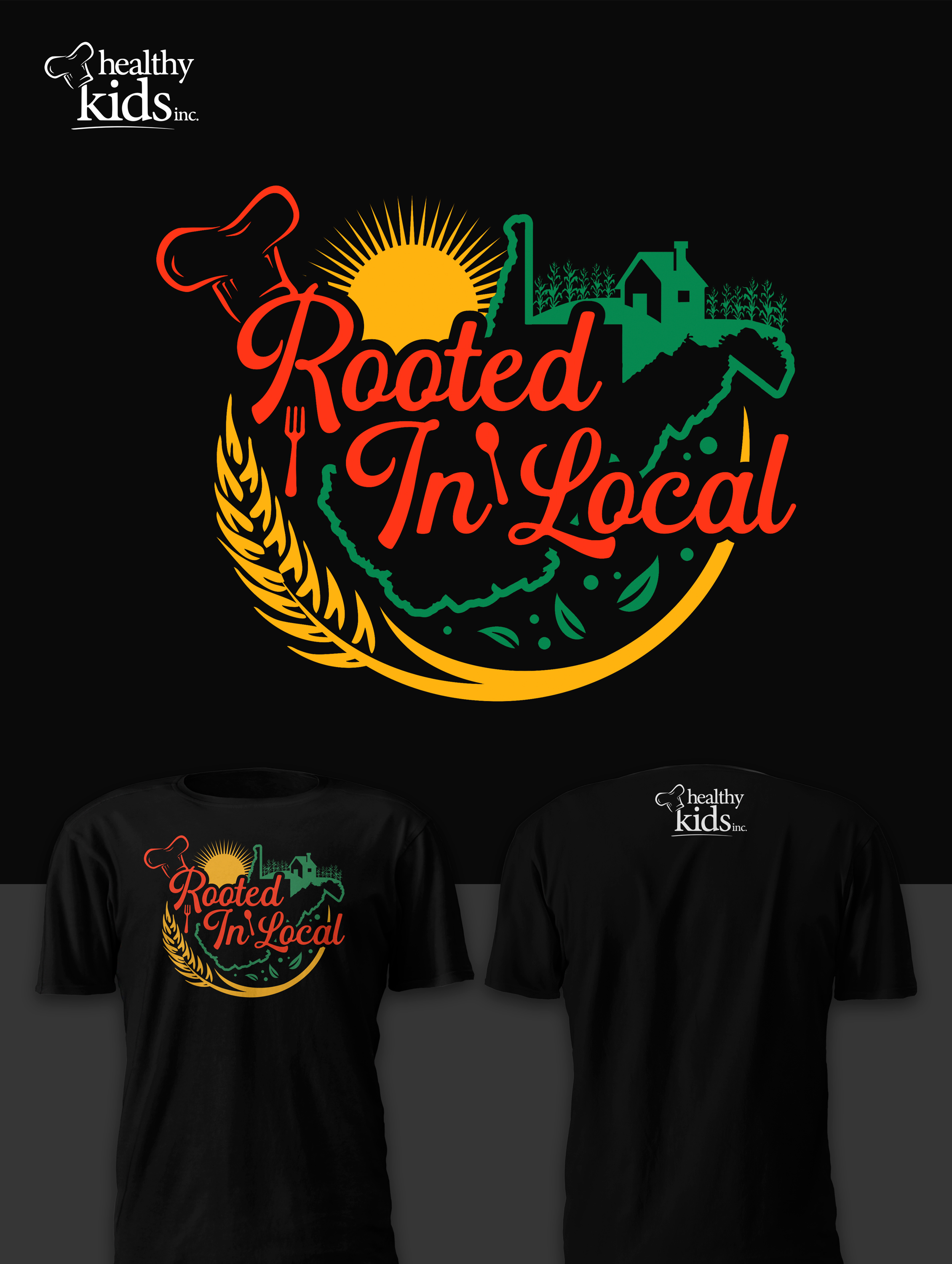 T-shirt Design by D'Mono for this project | Design #34301704