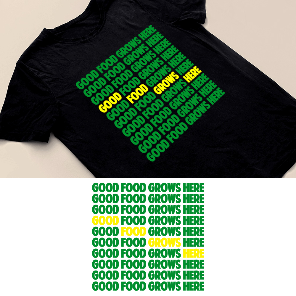 Diseño de Camiseta por DZINO para este proyecto | Diseño #34306225