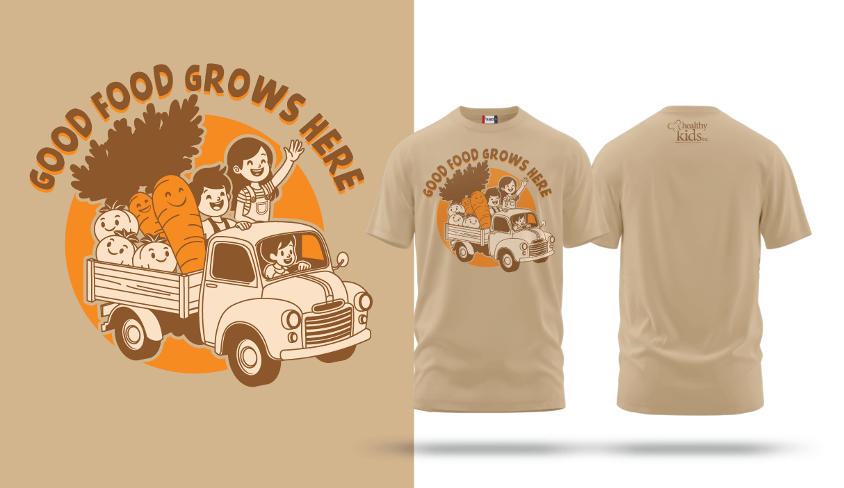 Diseño de Camiseta por adjeiiBlack para este proyecto | Diseño #34271785