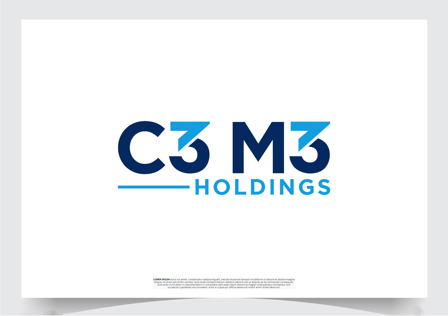 Logo Design by Rahmina for Martin ICS | Design #34262213