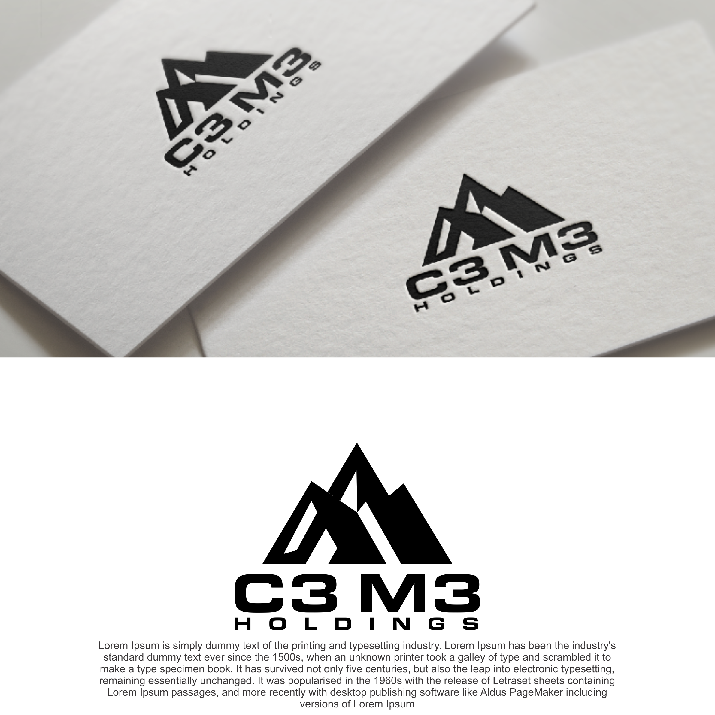 Logo Design by diego costa for Martin ICS | Design #34266607