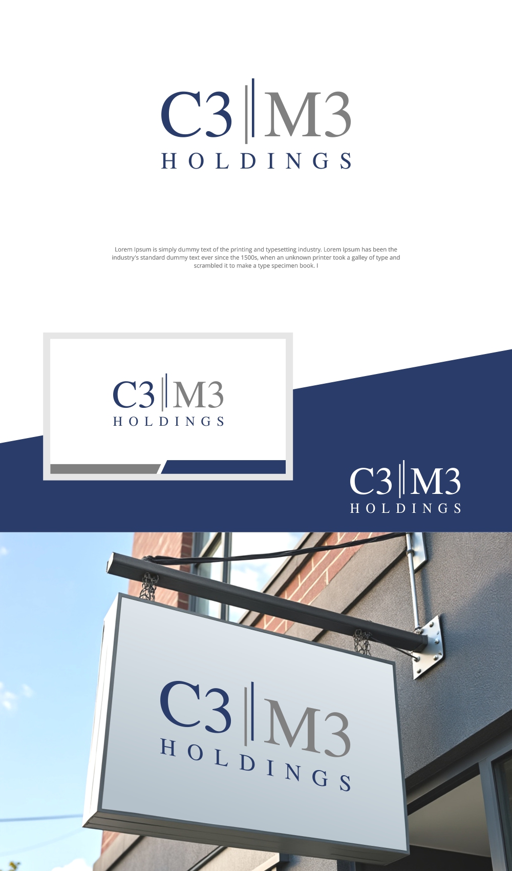 Logo Design by SigmaStudio for Martin ICS | Design #34266542