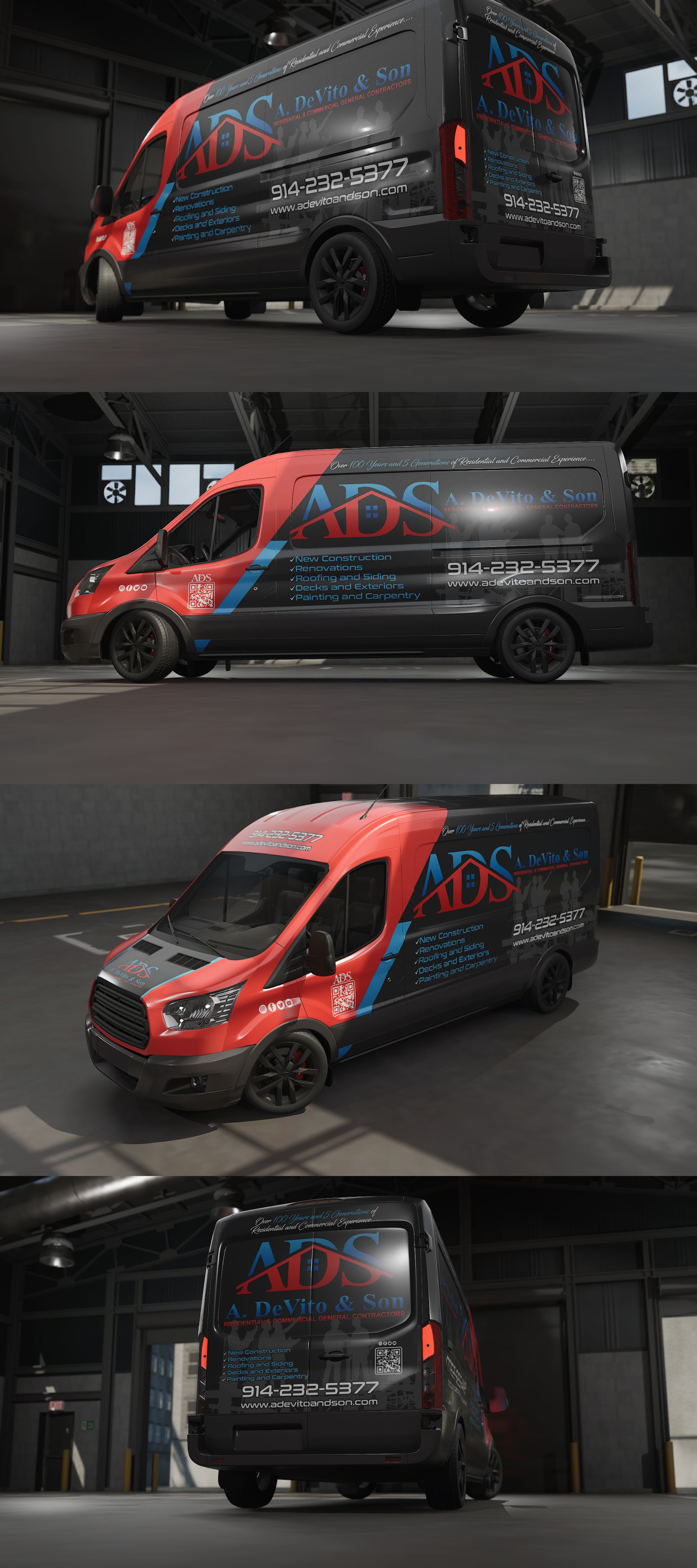 Car Wrap Design by VEDG for this project | Design #34262559