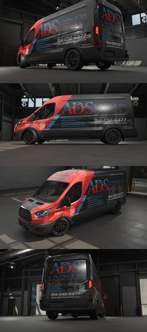 Car Wrap Design by VEDG for this project | Design: #34262559