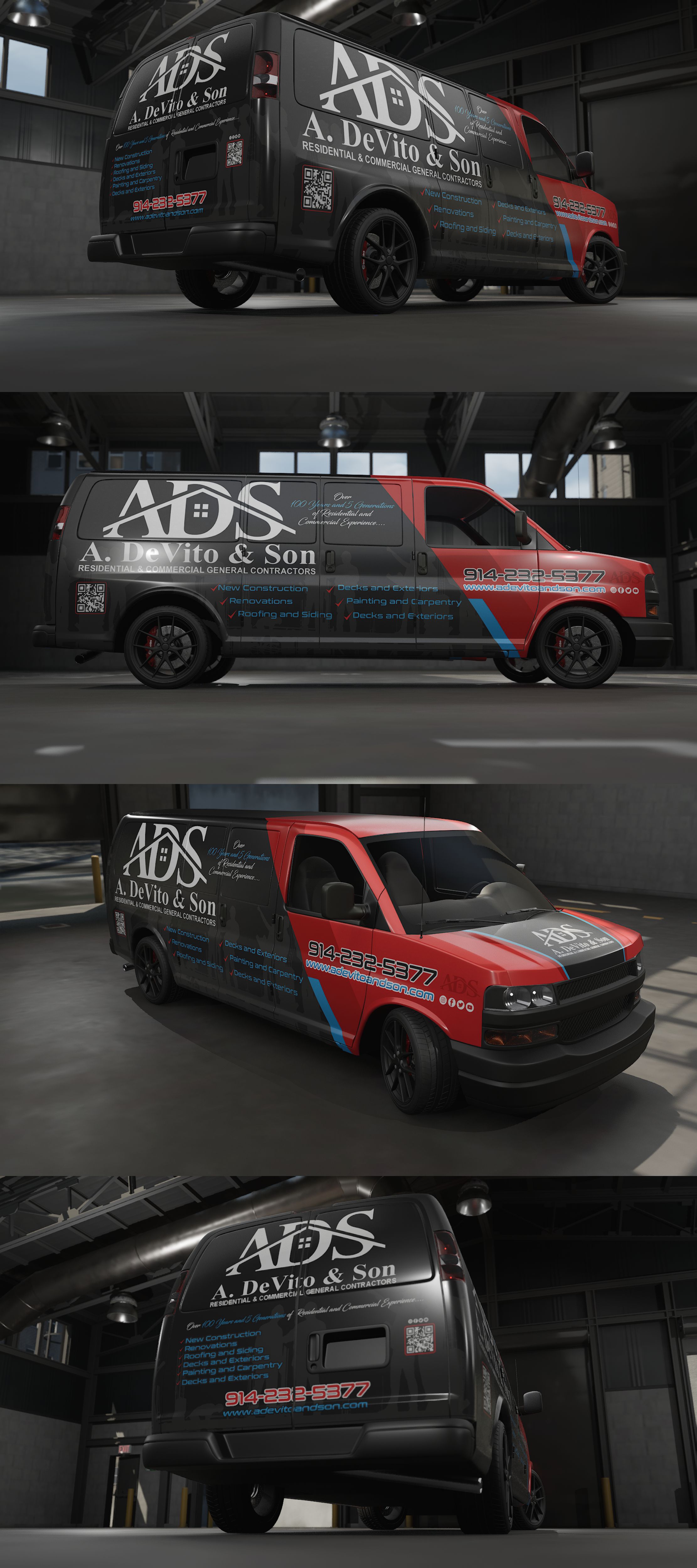 Car Wrap Design by VEDG for this project | Design: #34271392