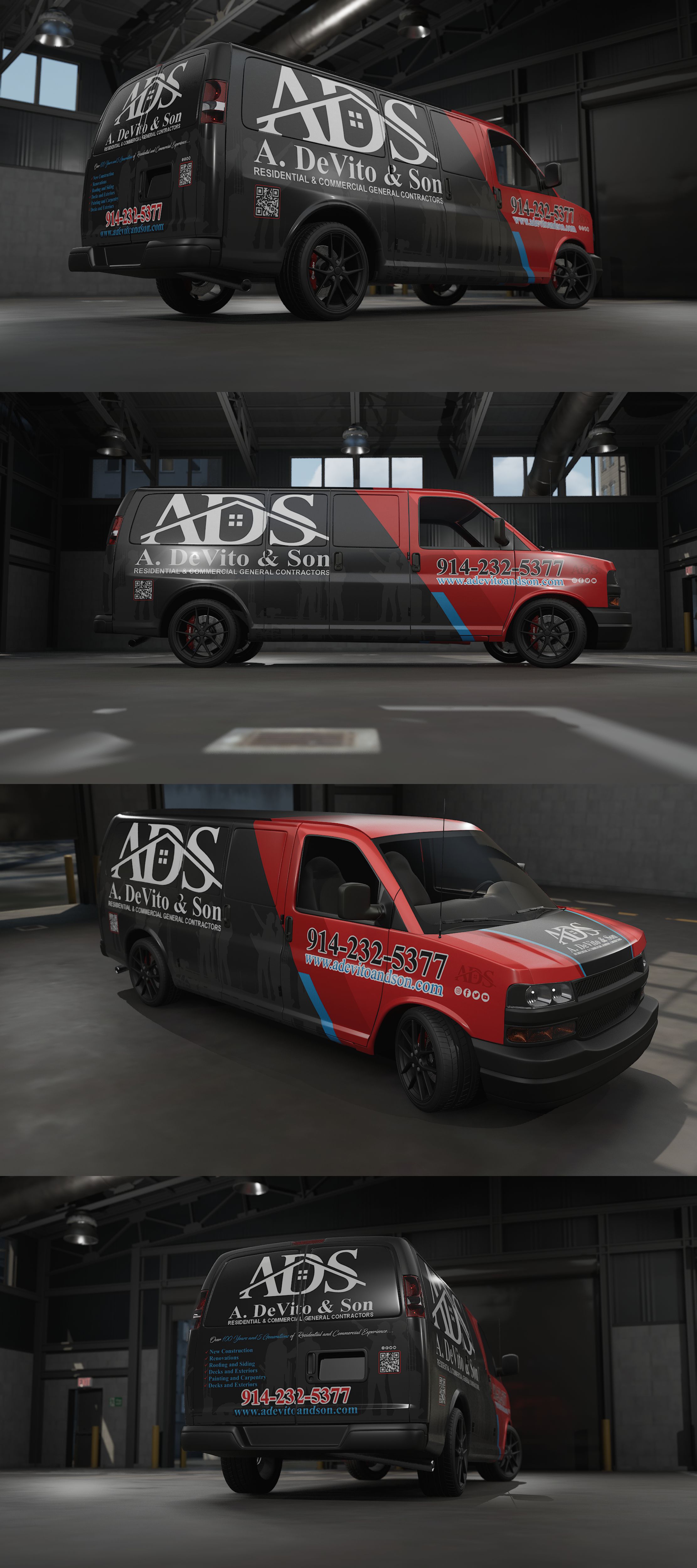 Car Wrap Design by VEDG for this project | Design #34335108