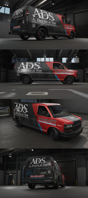 Car Wrap Design by VEDG for this project | Design: #34335108