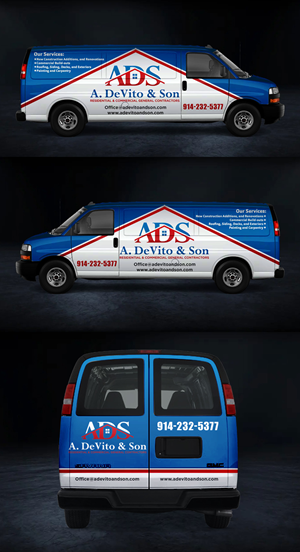 Car Wrap Design by Imagine design000