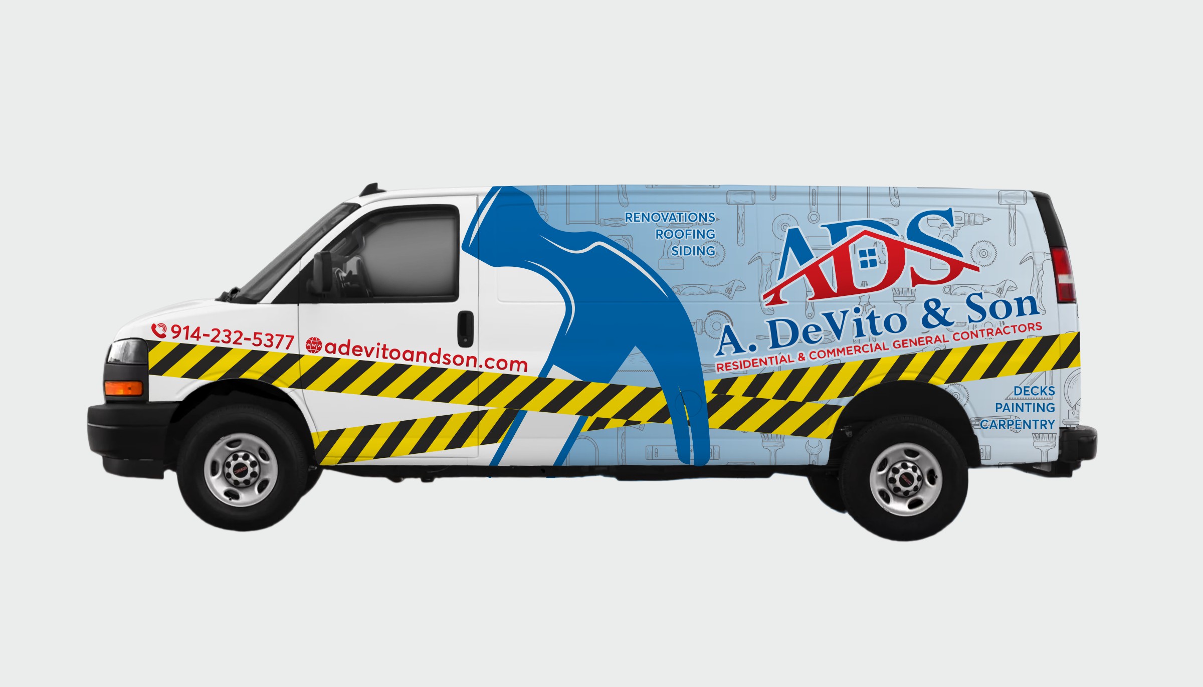 Design de Covering de Véhicule par Maestroto pour ce projet | Design #34263450