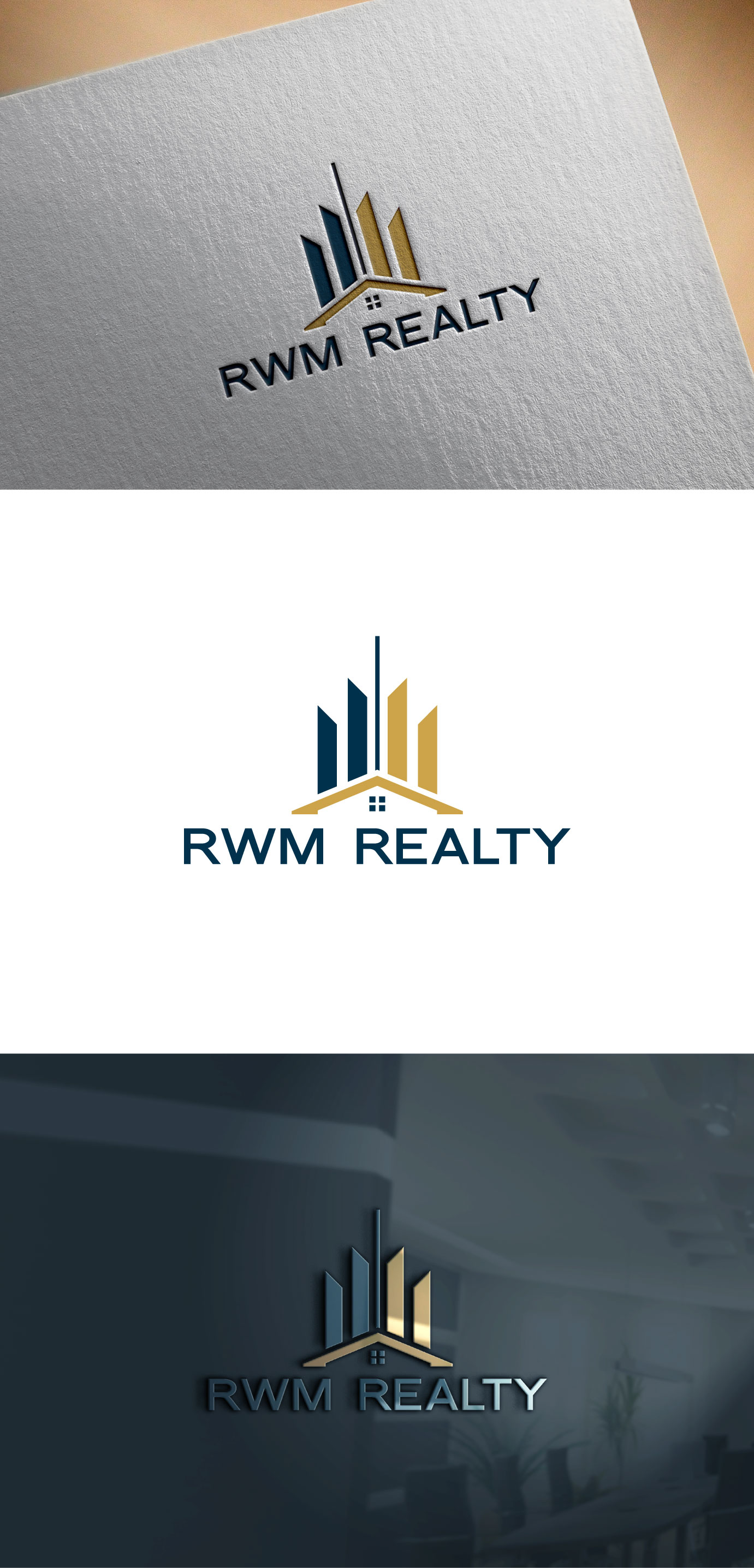 Logo Design by DesignVerse777 for Martin ICS | Design #34261737