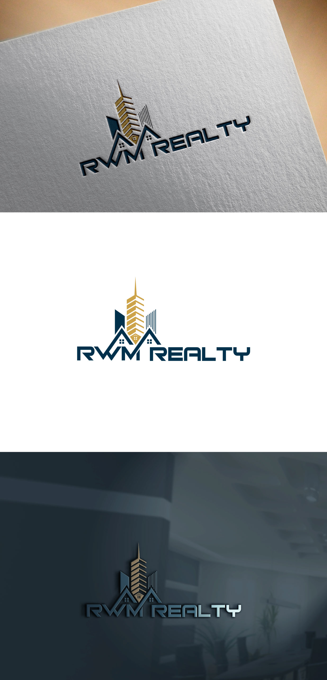 Logo Design by DesignVerse777 for Martin ICS | Design #34261738