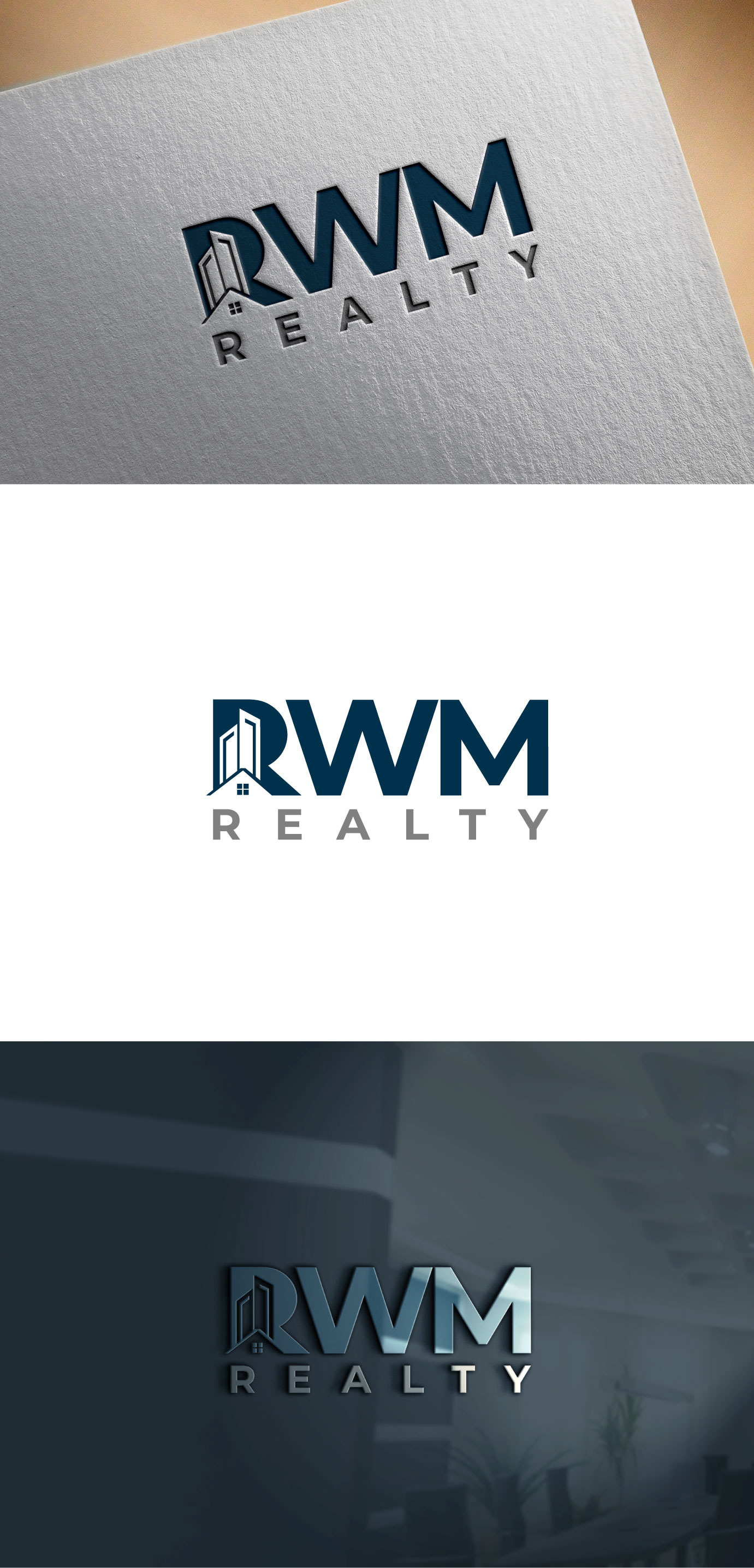 Logo Design by DesignVerse777 for Martin ICS | Design #34261740