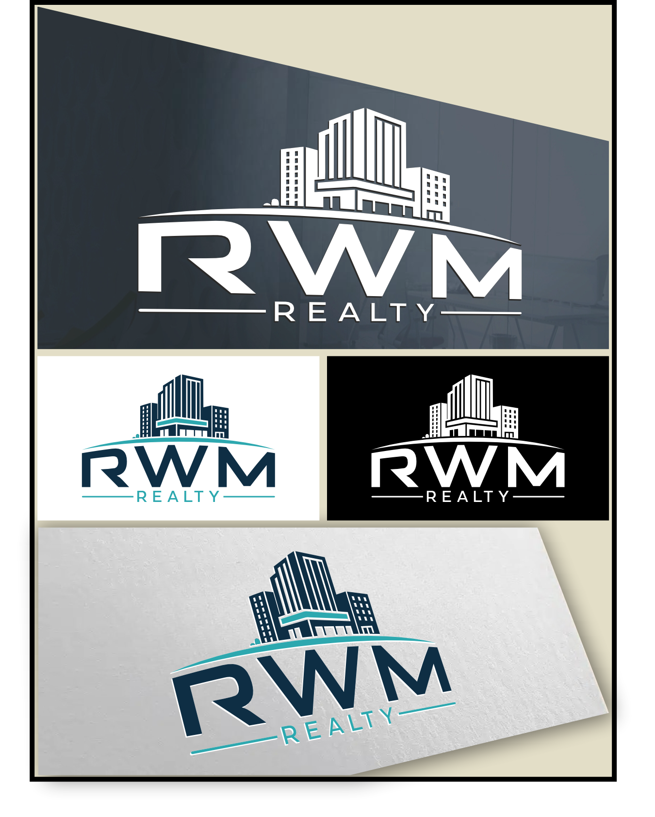 Logo Design by andiacos for Martin ICS | Design #34264686