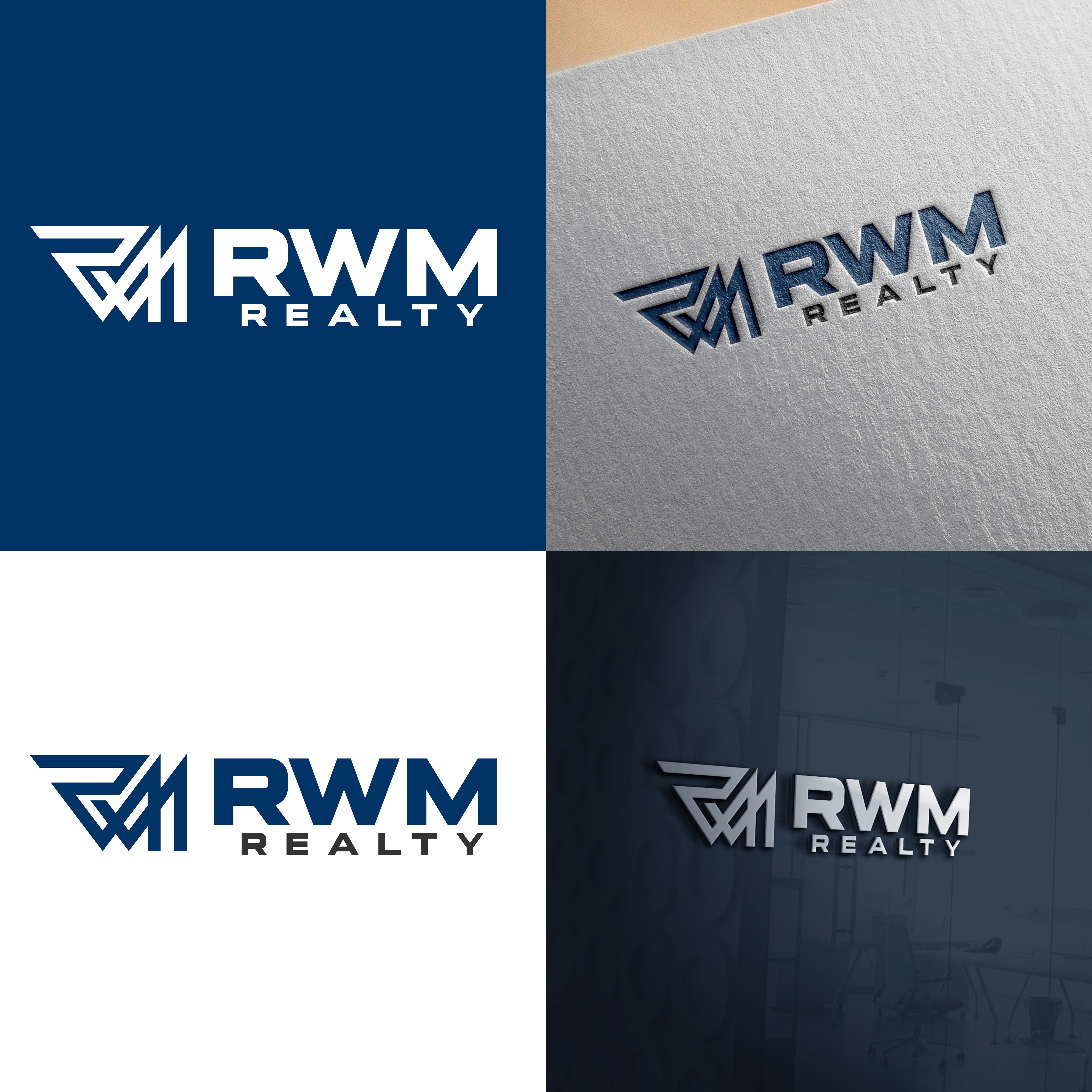 Logo Design by Monique6699 for Martin ICS | Design #34270673