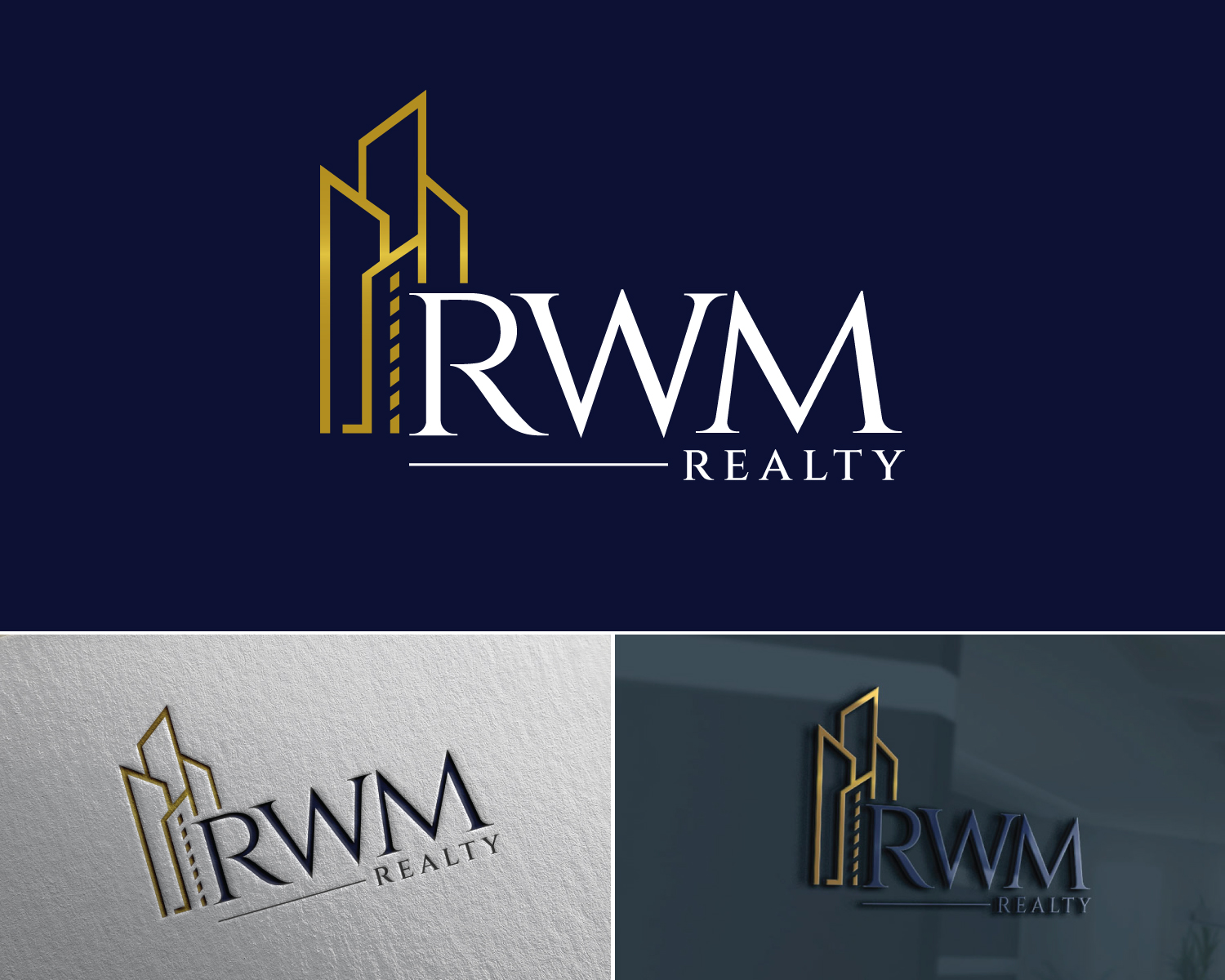 Logo Design by Atec for Martin ICS | Design #34267213