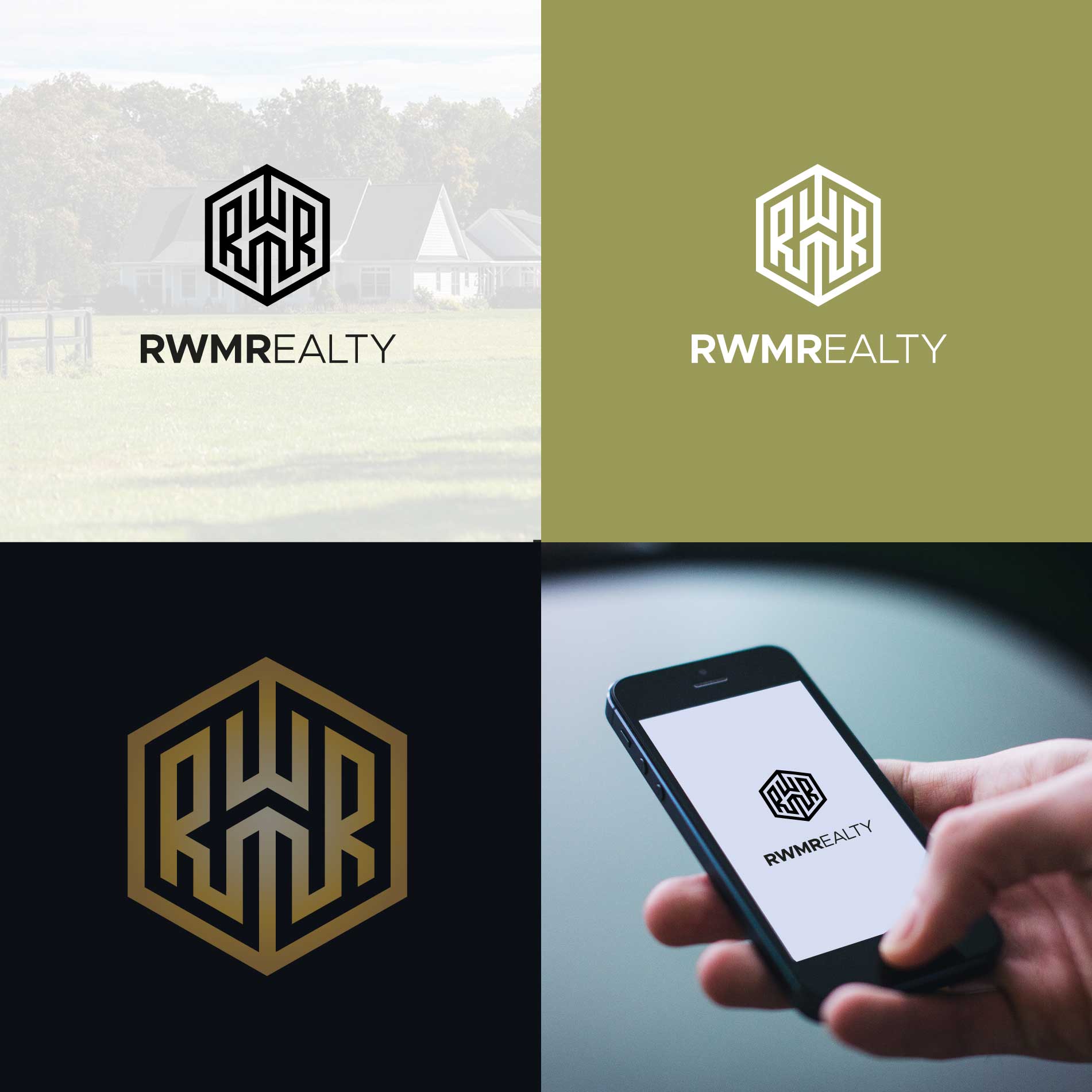Logo Design by A·W for Martin ICS | Design #34268305